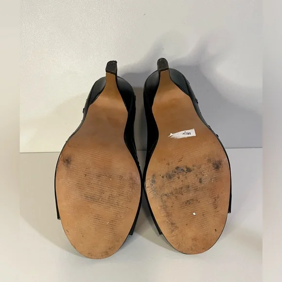 Torrid Open Toe Stiletto Bootie - Picture 5 of 5